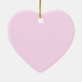 Fractal - Orbiting Hearts Keramisch Ornament (Achterkant)