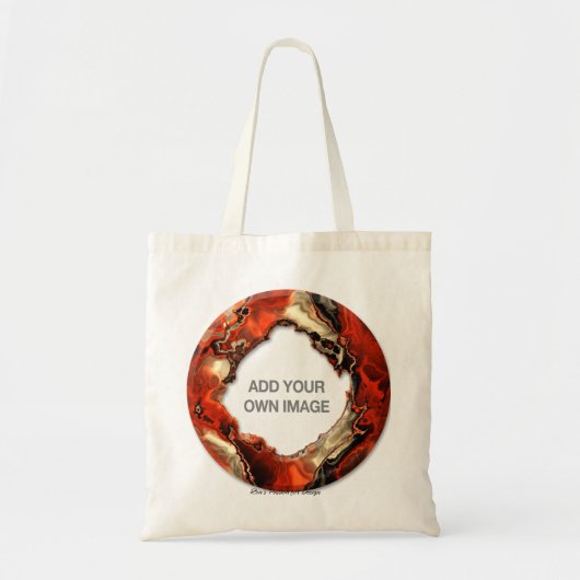 Fractal Ornament 1 Bag Tote Bag (Voorkant)