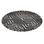 Fractal Paradise Snijplank (Hoek)