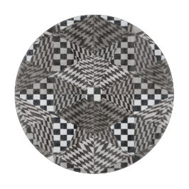 Fractal Paradise Snijplank