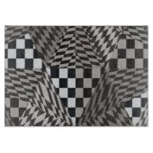 Fractal Paradise Snijplank (Voorkant)