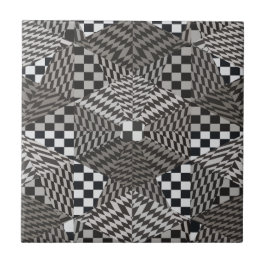 Fractal Paradise Tegeltje