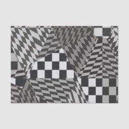 Fractal Paradise Tissuepapier