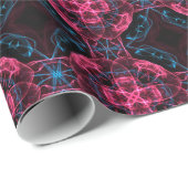 fractal patroon cadeaupapier (Rol Hoek)