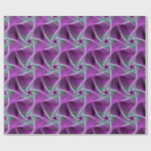 Fractal Pattern Cadeaupapier (Vlak)