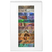 Fractal "Perpetuity" Kalender (Hoes)