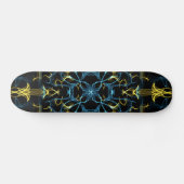 Fractal Persoonlijk Skateboard (Horizontaal)