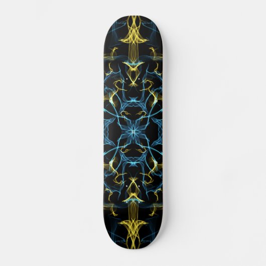 Fractal Persoonlijk Skateboard (Voorkant)