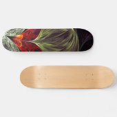 Fractal Persoonlijk Skateboard (Horizontaal)