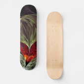 Fractal Persoonlijk Skateboard (Voorkant)