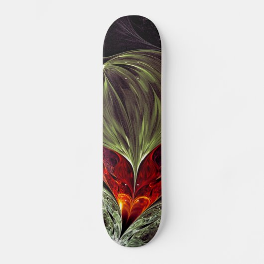 Fractal Persoonlijk Skateboard (Voorkant)