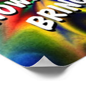 Fractal Philosophy Poster (Hoek)