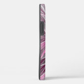 Fractal Pink Flower Dream, Floral Fantasy Best Mam Case-Mate iPhone Case (Achterkant / Rechts)