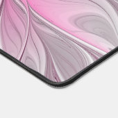 Fractal Pink Flower Dream, Floral Fantasy Pattern Bureaumat (Hoek)