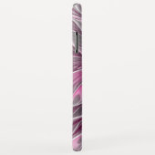 Fractal Pink Flower Dream, floral Fantasy Pattern Case-Mate iPhone Case (Achterkant/rechts)