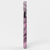 Fractal Pink Flower Dream, Floral Fantasy Pattern Case-Mate iPhone Case (Achterkant/rechts)