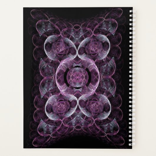 Fractal Planner (Achterkant)