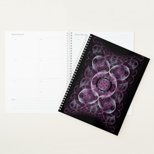 Fractal Planner (Display)