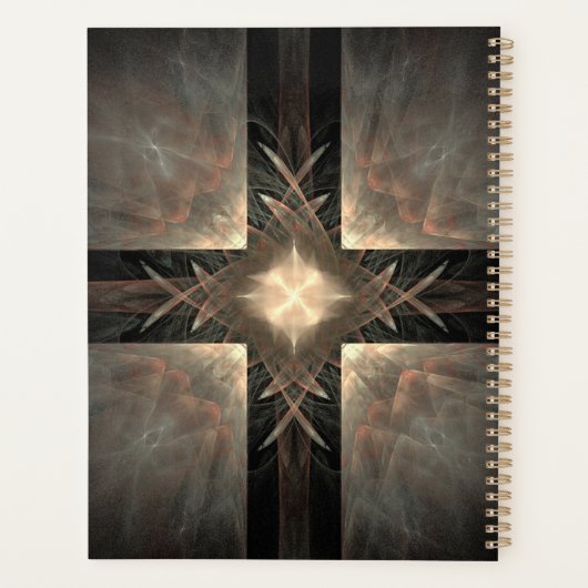 Fractal Planner (Achterkant)