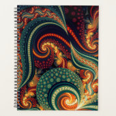 Fractal Planner (Voorkant)