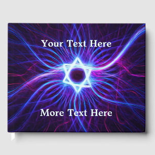 Fractal Plasma Magen Gastenboek