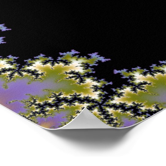 Fractal Poster (Hoek)