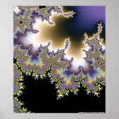 Fractal Poster (Voorkant)