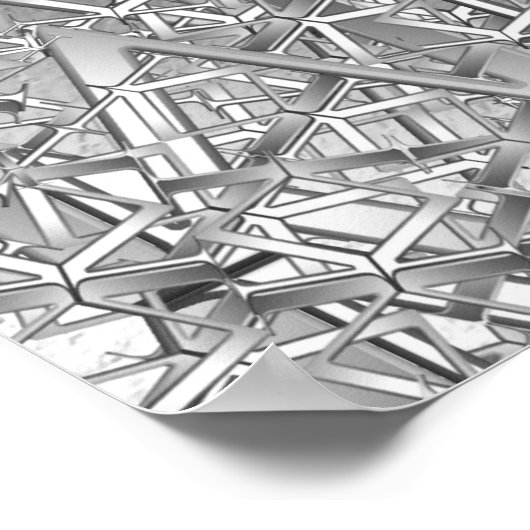 Fractal Poster (Hoek)