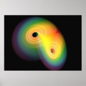 fractal poster (Voorkant)