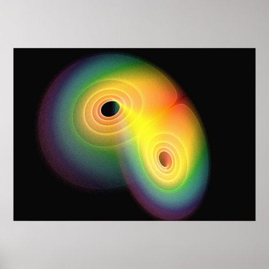 fractal poster (Voorkant)