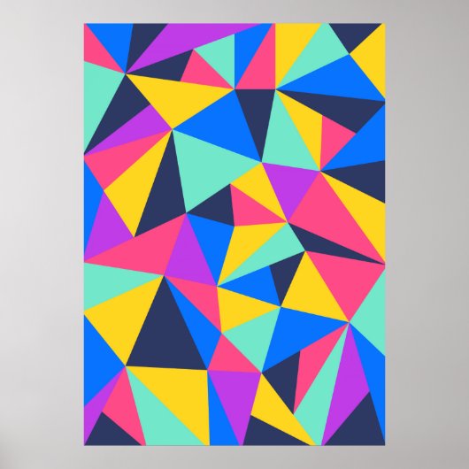 Fractal Poster (Voorkant)