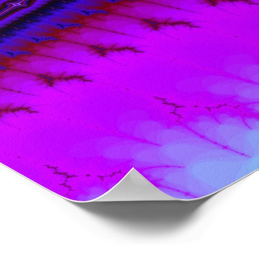 Fractal Poster (Hoek)