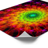 Fractal Poster (Hoek)