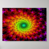 Fractal Poster (Voorkant)