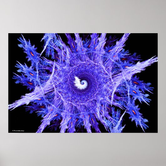 Fractal Poster _02 (Voorkant)