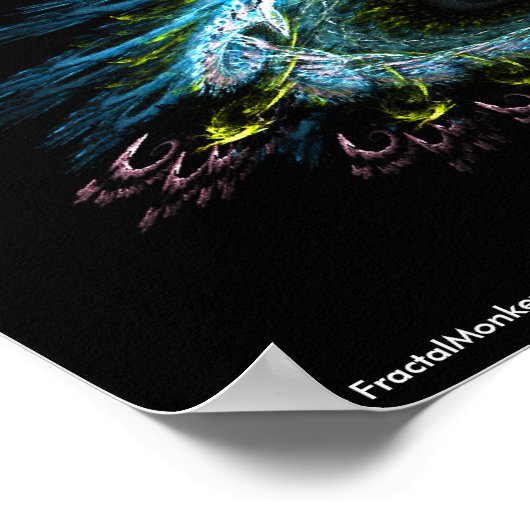 Fractal Poster _07 (Hoek)