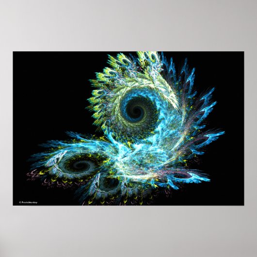 Fractal Poster _07 (Voorkant)
