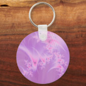 Fractal Print Sleutelhanger (Voorkant)