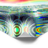 Fractal Prisma Poster (Hoek)