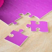 Fractal Prismatic Kaleidoscope Legpuzzel (Zijkant)