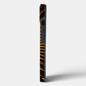 Fractal Pulsar Case-Mate iPhone Case (Achterkant / Links)