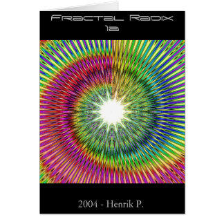 Fractal Radix 1a (kaart)