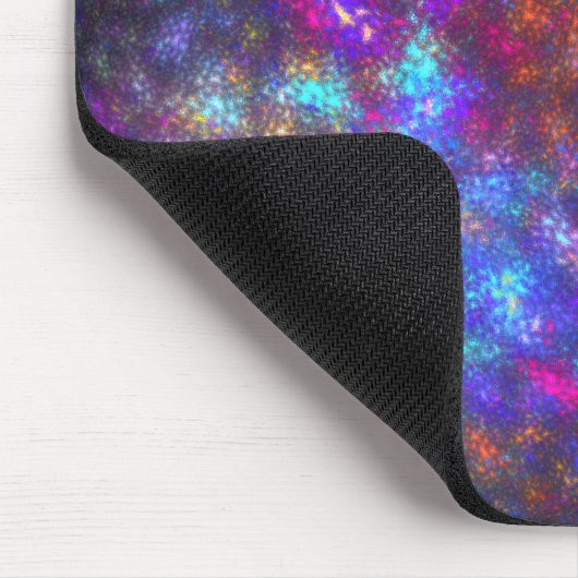 Fractal Rainbow Muismat (Hoek)