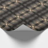 Fractal Renaissance Cadeaupapier (Hoek)