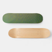 Fractal Ripple Skateboard (Horizontaal)
