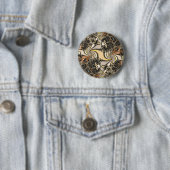 Fractal Ronde Button 5,7 Cm (In situ)