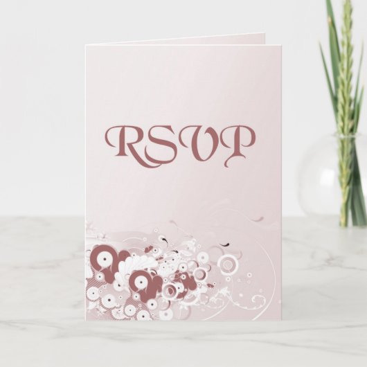 Fractal RSVP (Voorkant)