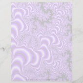 Fractal S~01 Custom Letterhead 02 - 8,5 inch x 11  (Voorkant)