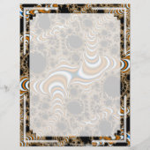 Fractal S~16 Custom Letterhead 03 - 8,5 inch x 11  (Voorkant)