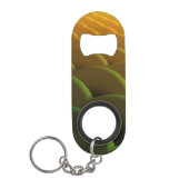 Fractal Scales Bottle Opener Mini Flessenopener (Voorkant)